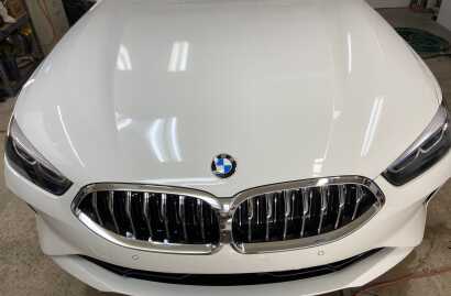 2021 BMW 840 -Paint Protection Fil-XPEL