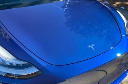 2021 Tesla Y-Xpel Ultimate Plus PPF-Clear Bra